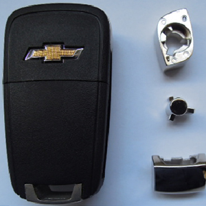 雪佛蘭車鑰匙零件